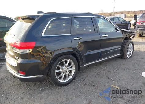 2014 Jeep Grand Cherokee Summit из США, поврежденный, VIN 1C4RJFJT5EC154726